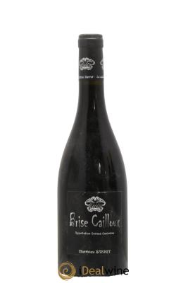 Cornas Brise Cailloux Coulet (Domaine du) - Matthieu Barret