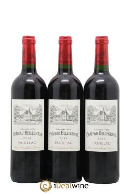 Château Bellegrave Cru Bourgeois