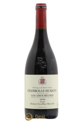 Chambolle-Musigny 1er Cru Les Amoureuses Robert Groffier Père & Fils (Domaine)