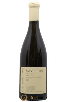 Saint-Aubin 1er Cru En Remilly Pierre-Yves Colin Morey