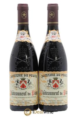 Châteauneuf-du-Pape Domaine du Pégau Cuvée Réservée Paul et Laurence Féraud