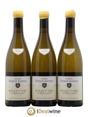 Rully 1er Cru Le Meix Cadot Vincent Dureuil-Janthial