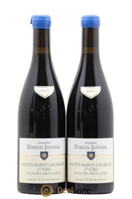 Nuits Saint-Georges 1er Cru Clos des Argillières Vincent Dureuil-Janthial