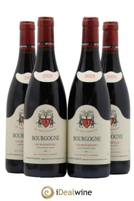 Bourgogne Les Bons Batons Domaine Geantet Pansiot