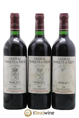 Château Marquis de Terme 4ème Grand Cru Classé