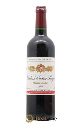 Château Croizet Bages 5ème Grand Cru Classé