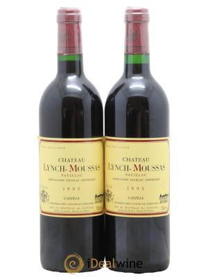 Château Lynch Moussas 5ème Grand Cru Classé