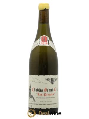 Chablis Grand Cru Les Preuses Vincent Dauvissat (Domaine)