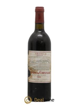 Domaine de Chevalier Cru Classé de Graves