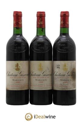 Château Giscours 3ème Grand Cru Classé