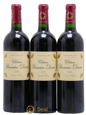 Château Branaire Ducru 4ème Grand Cru Classé