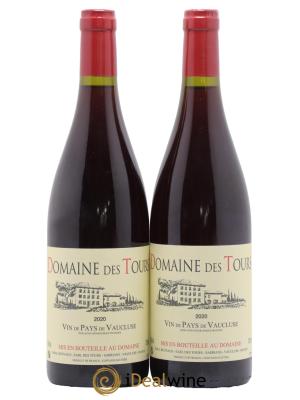 IGP Vaucluse (Vin de Pays de Vaucluse) Domaine des Tours Emmanuel Reynaud