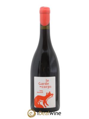 Arbois Pupillin Trousseau Le Garde Corps Bornard