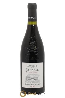 Châteauneuf-du-Pape Cuvée Vieilles Vignes La Janasse (Domaine de)