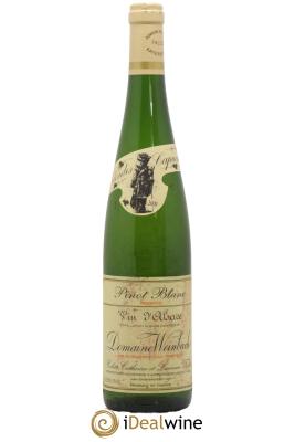 Alsace Pinot Blanc Weinbach (Domaine) h