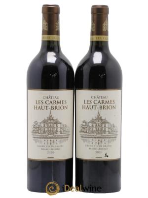 Château Les Carmes Haut-Brion