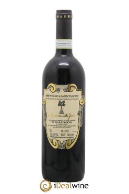 Brunello di Montalcino DOCG Madonna delle Grazie Il Marroneto