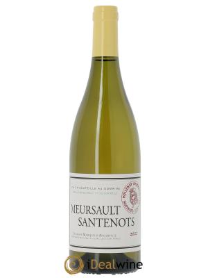 Meursault 1er Cru Santenots Marquis d'Angerville (Domaine)