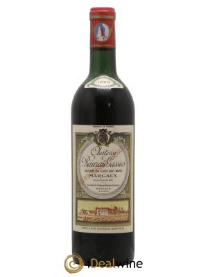 Château Rauzan-Gassies 2ème Grand Cru Classé