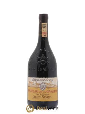 Châteauneuf-du-Pape Cuvee des Generations Gaston Philippe Chateau La Gardine