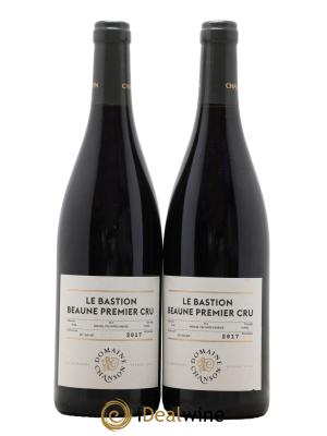 Beaune 1er Cru Le Bastion Domaine Chanson