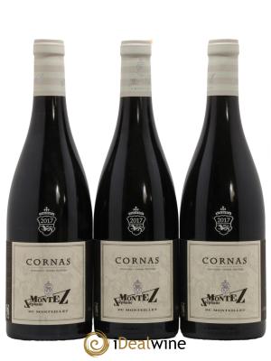 Cornas Les Cotes Domaine Montez