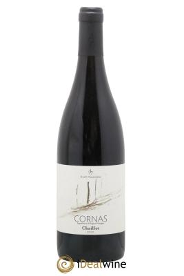 Cornas Chaillot Domaine Cyril Courvoisier