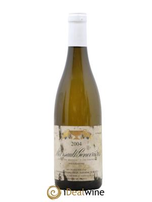 Meursault 1er Cru Genevrières François et Antoine Jobard (Domaine)