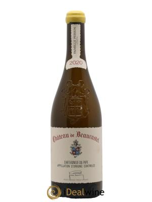 Châteauneuf-du-Pape Château de Beaucastel Famille Perrin