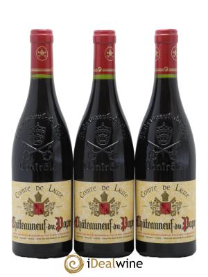 Châteauneuf-du-Pape Domaine Comte de Lauze