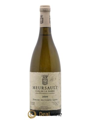 Meursault Clos de la Barre Comtes Lafon (Domaine des)