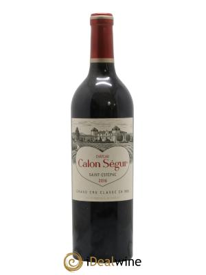 Château Calon Ségur 3ème Grand Cru Classé