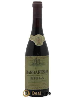 Barbaresco DOCG Kiola