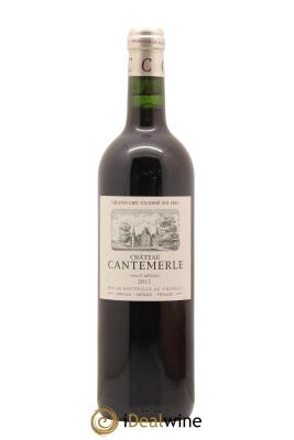 Château Cantemerle 5ème Grand Cru Classé