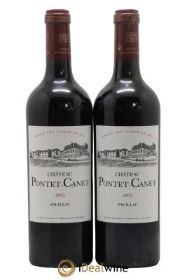 Château Pontet Canet 5ème Grand Cru Classé 