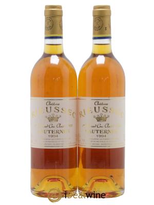 Château Rieussec 1er Grand Cru Classé