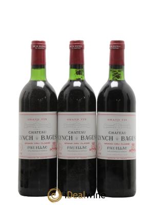 Château Lynch Bages 5ème Grand Cru Classé 