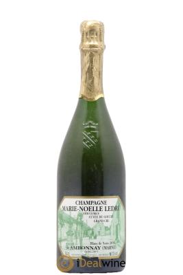 Cuvée du Goulté Blanc de Noirs Marie-Noëlle Ledru