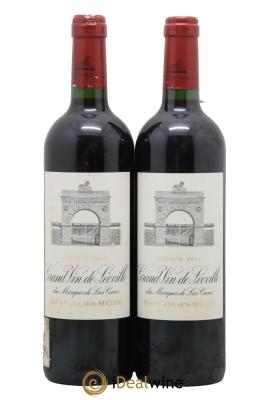 Château Léoville Las Cases 2ème Grand Cru Classé