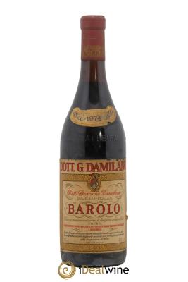 Barolo DOCG Daminalo