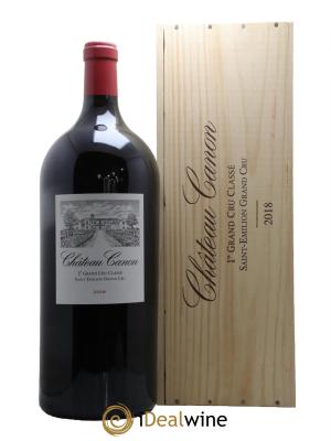 Château Canon 1er Grand Cru Classé B