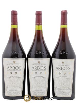 Arbois Poulsard Vieilles Vignes Domaine Rolet