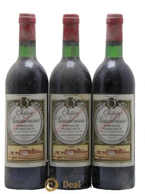 Château Rauzan-Gassies 2ème Grand Cru Classé