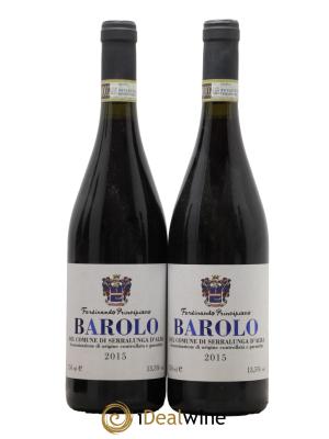 Barolo DOCG Ferdinando Principiano