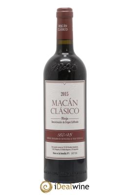 Rioja DOCa Macan Classico Benjamin de Rothschild & Vega Sicilia S.A 