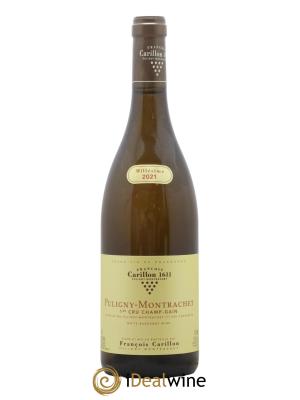 Puligny-Montrachet 1er Cru Champ-Gain François Carillon