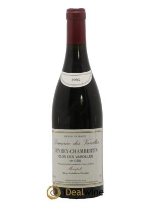 Gevrey-Chambertin 1er Cru Clos des Varoilles Monopole Varoilles (Domaine des)