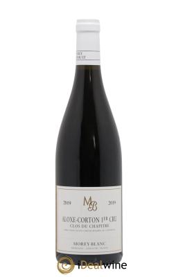 Aloxe-Corton 1er Cru Clos du Chapitre Morey-Blanc