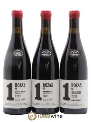 Vinos de Madrid Comando G DO Rozas 1er