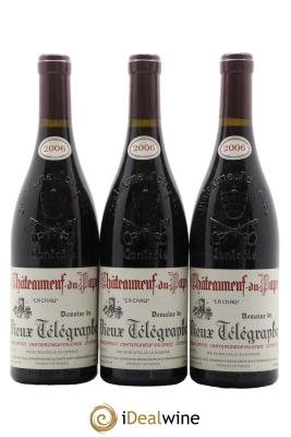 Châteauneuf-du-Pape Vieux Télégraphe (Domaine du) Vignobles Brunier